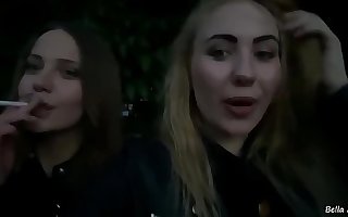 City center throw up garden lesbian fuck