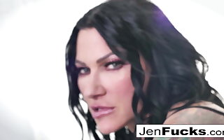 Jenevieve with an increment of Romi make some lesbian smut together!