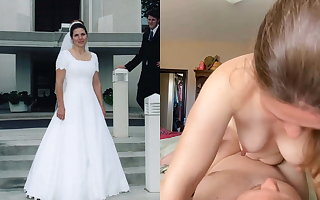 Camille Exposed as an Exhibitionist Join in matrimony by AMCELCOM Part 5