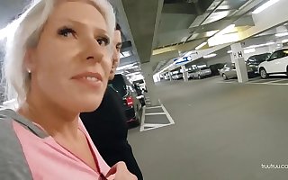 Blowbang in Ikea with Kate Truu part 2 of 3