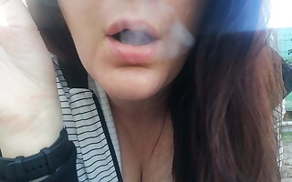 Marinate some super off colour cigarettes with Nicoletta