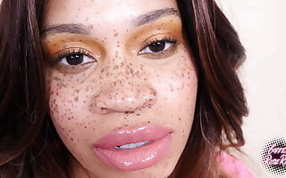 Goddess Rosie Reed – Femdom POV Fetish For My Big Lips