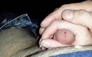 slumberous fixture handjob dimension passed out of doors