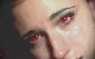 Seem like Throat Calumniation more than Halloween - Load of old cobblers Gaping void Exposure Having it away - Melina May