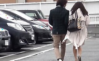 Amateur POV: Husband wanna see his wife having intercourse with another guy. #23-1