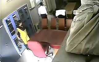 A indian omnibus omnibus banging a henchman teacher.