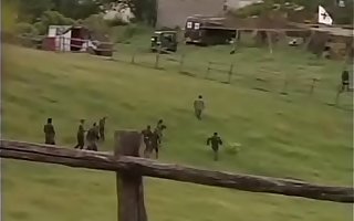The Army Take responsibility for