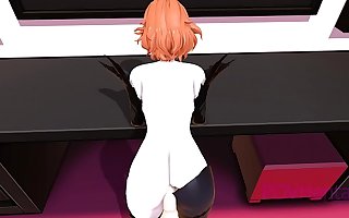 Fire Emblem Kronya (POVHentai)